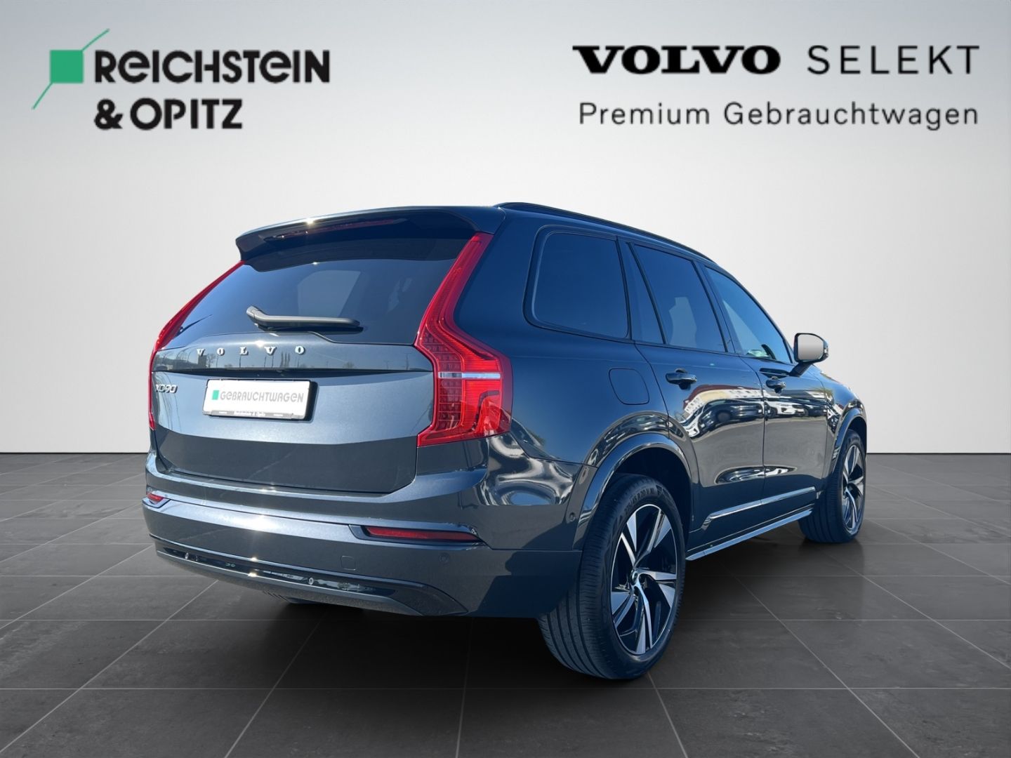 Volvo XC90 B5 D AWD R-Design 4ZKlima MassageSitze