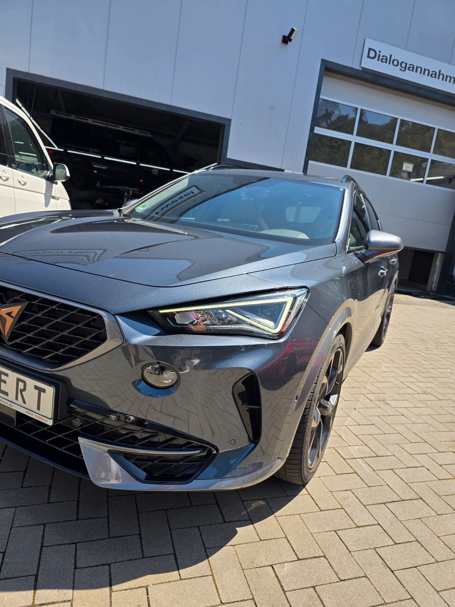 Cupra Formentor VZ 4Drive Exclusiv - Samsaru's Car Outlet