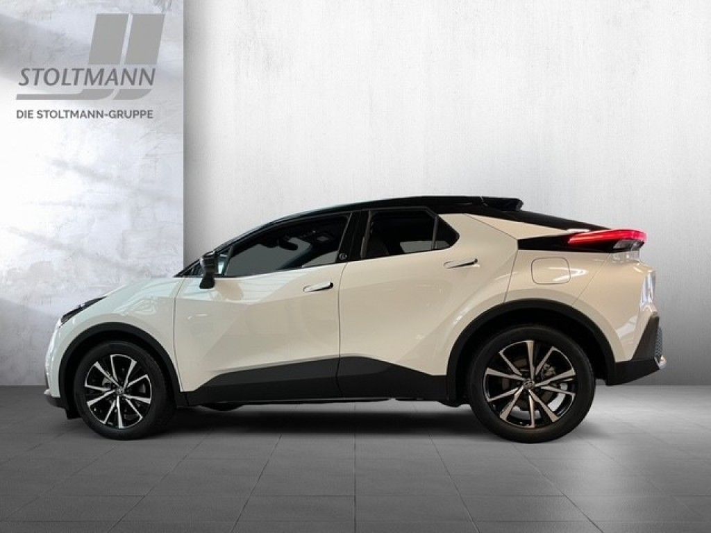 Toyota C-HR 1.8 Hybrid Team Deutschland (AX2)