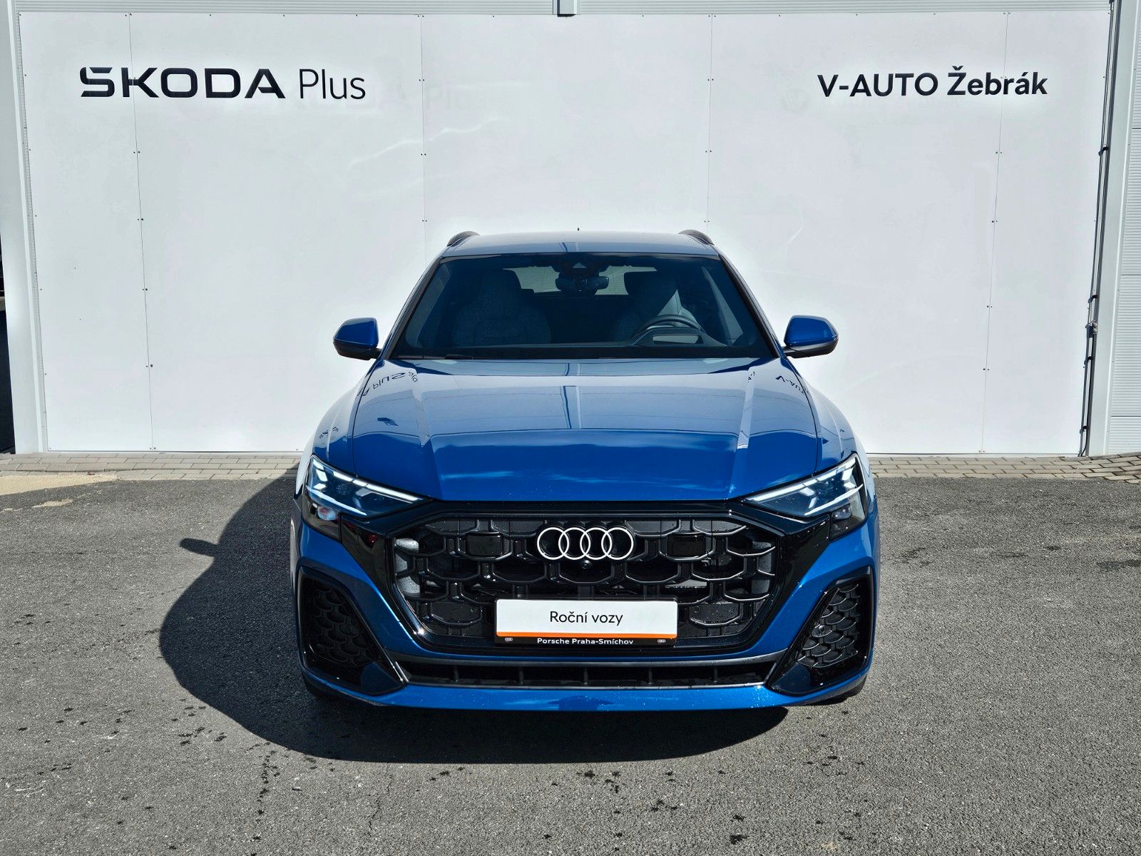 Audi Q8 TDI quattro 210 kW S-line