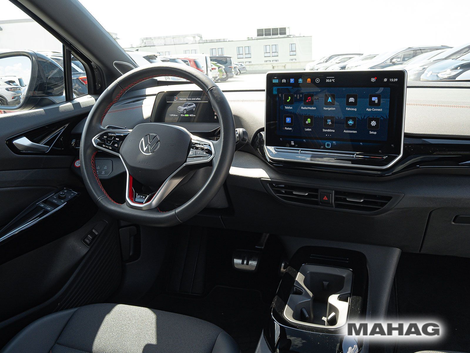 Volkswagen ID.4 GTX 4motion 250kW/84kWh Wärmepumpe AHK ACC