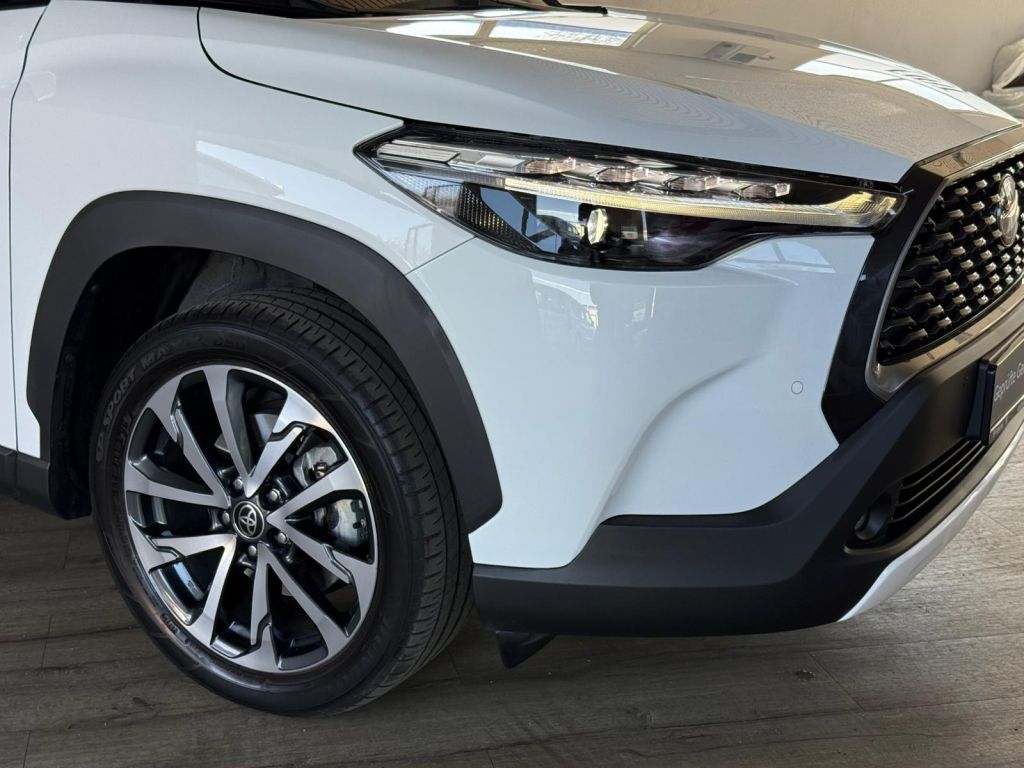 Toyota Corolla Cross Hybrid 2.0 VVT-i Team Deutschland