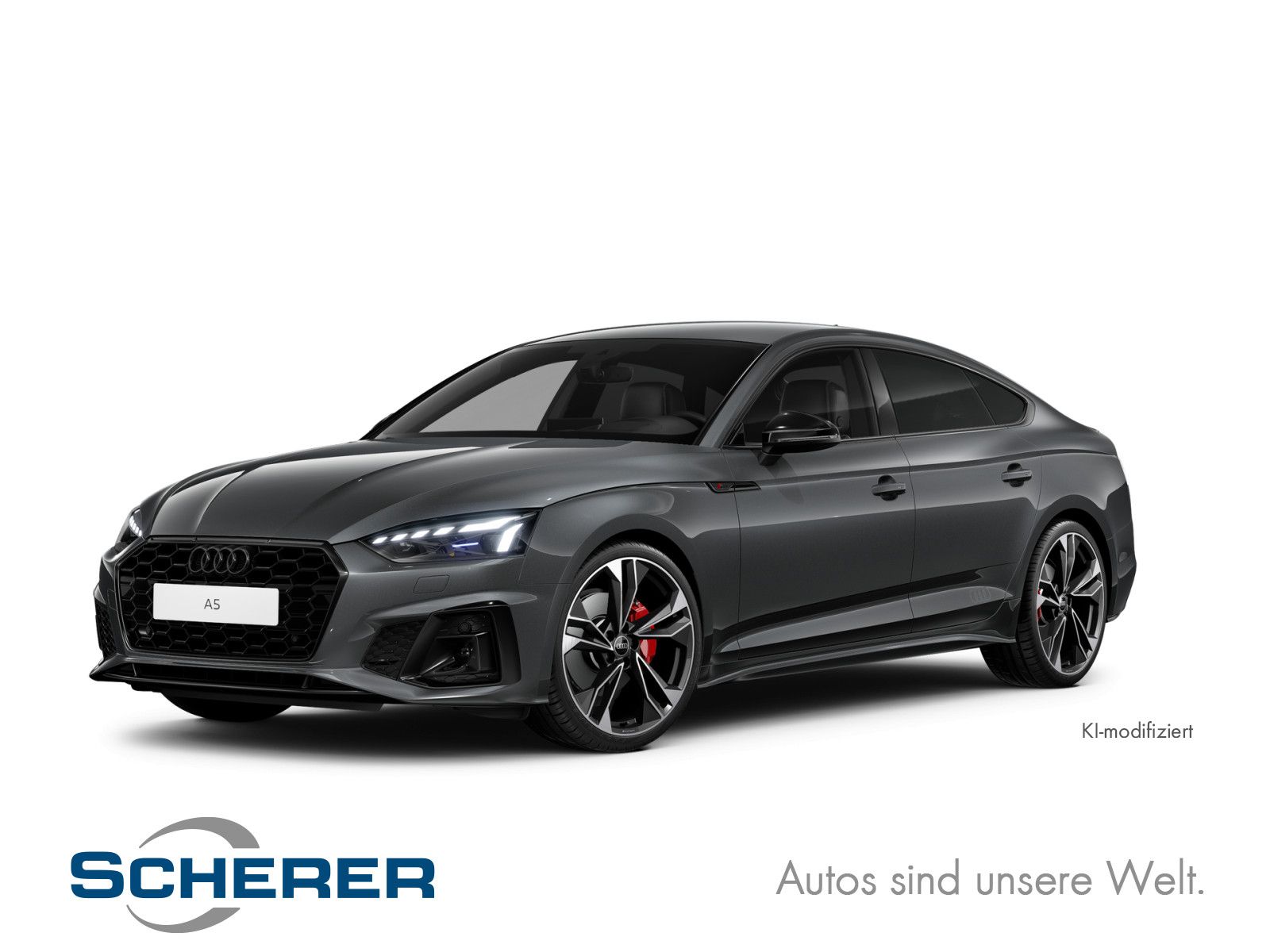Audi A5 Sportback S line business 40 TFSI S tronic MA