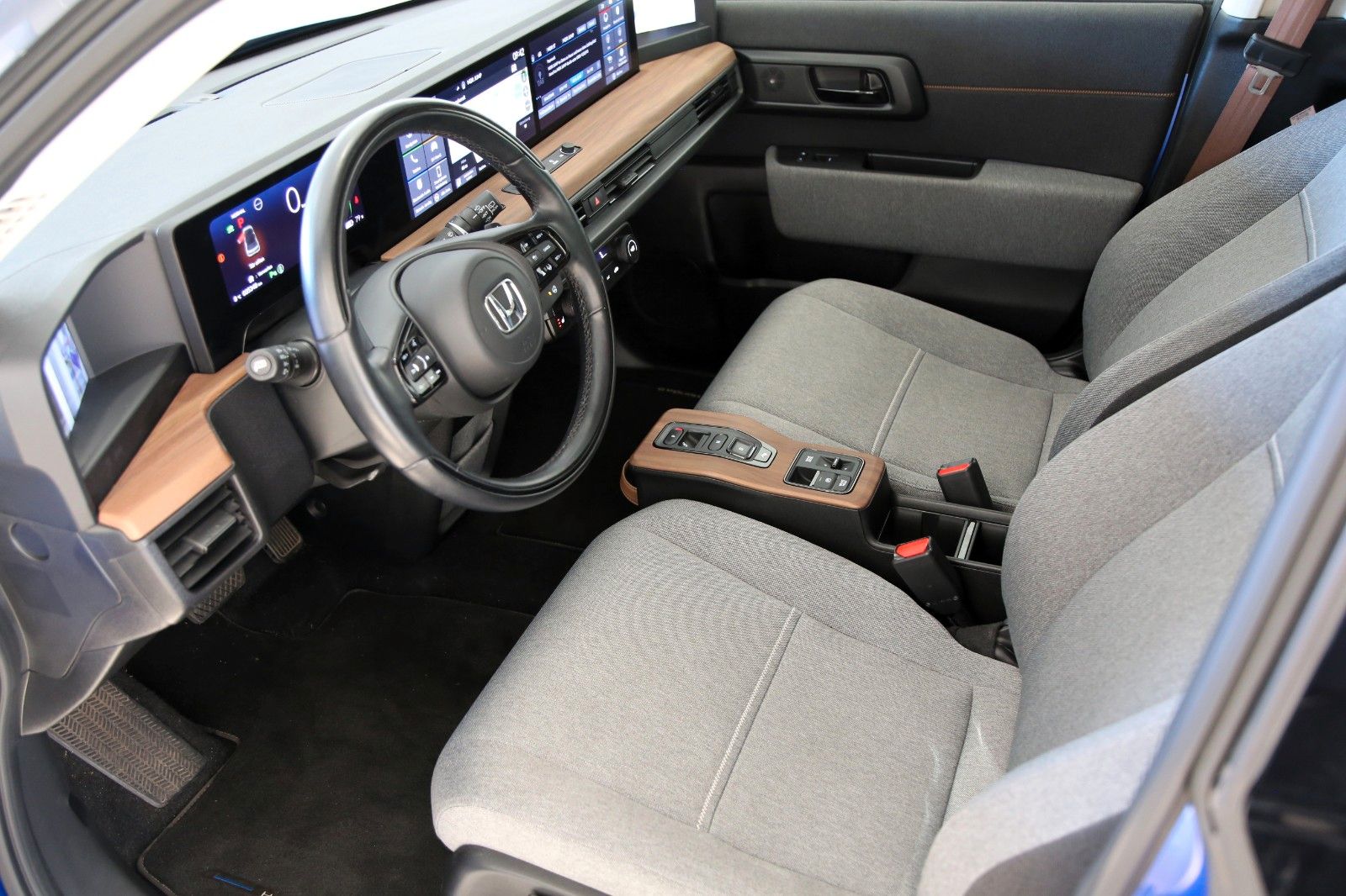 Honda e Advance