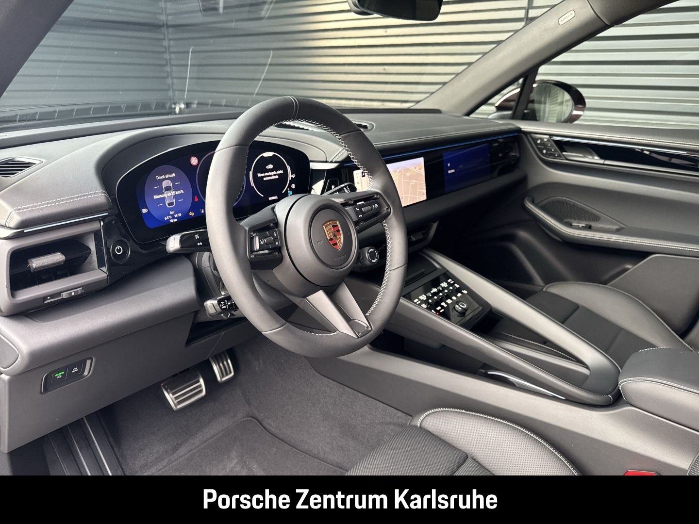Porsche Macan 4S LED-Matrix Panoramadach Luftfederung