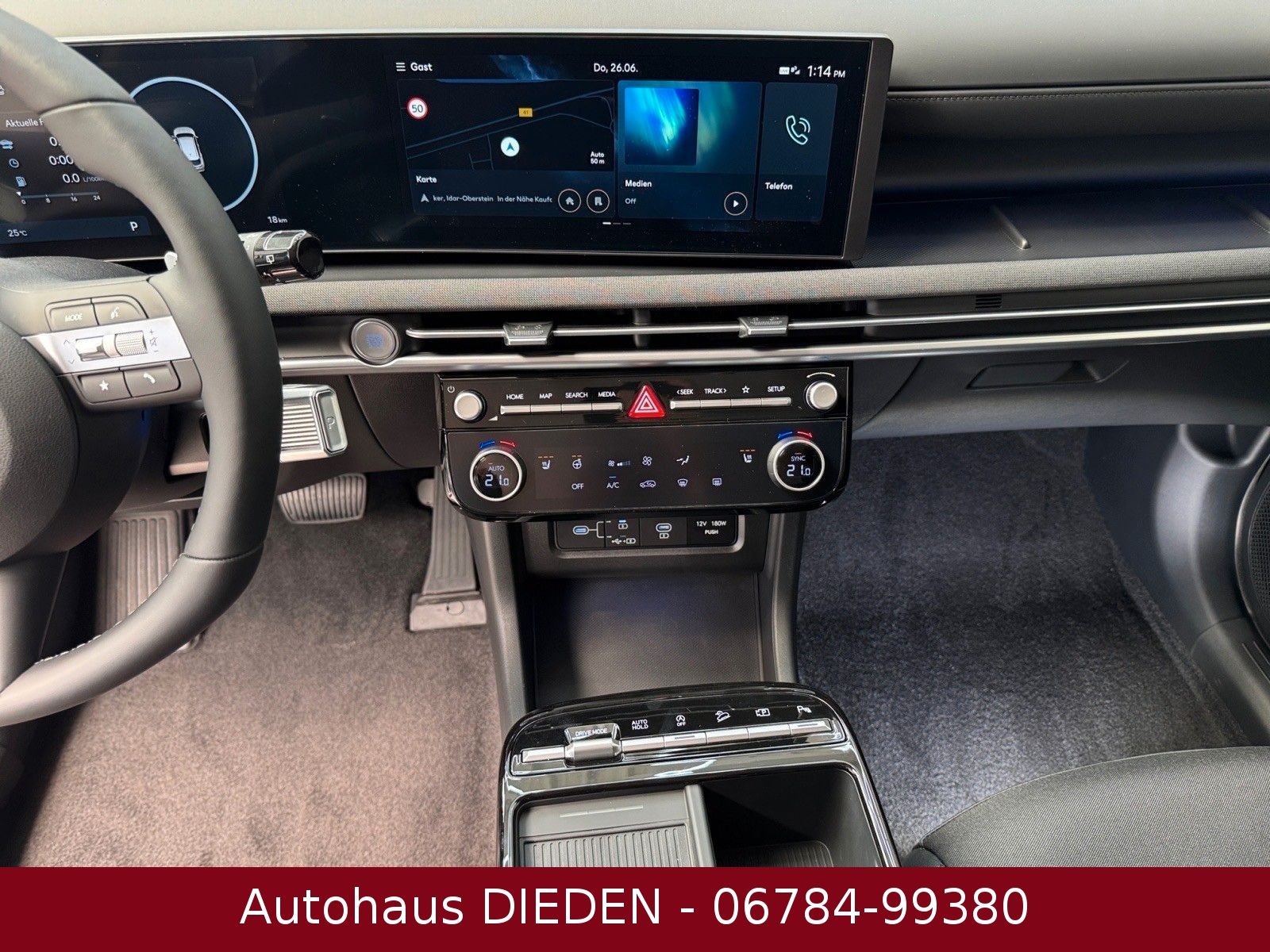 Hyundai Tucson Trend 2WD - Samsaru's Car Outlet
