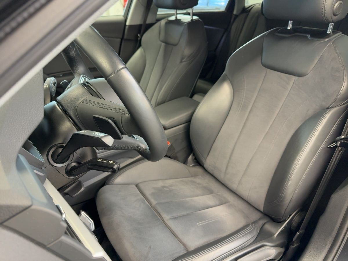 Audi A4 allroad 40 TDI quattro Kamera AHK Navi LED Te