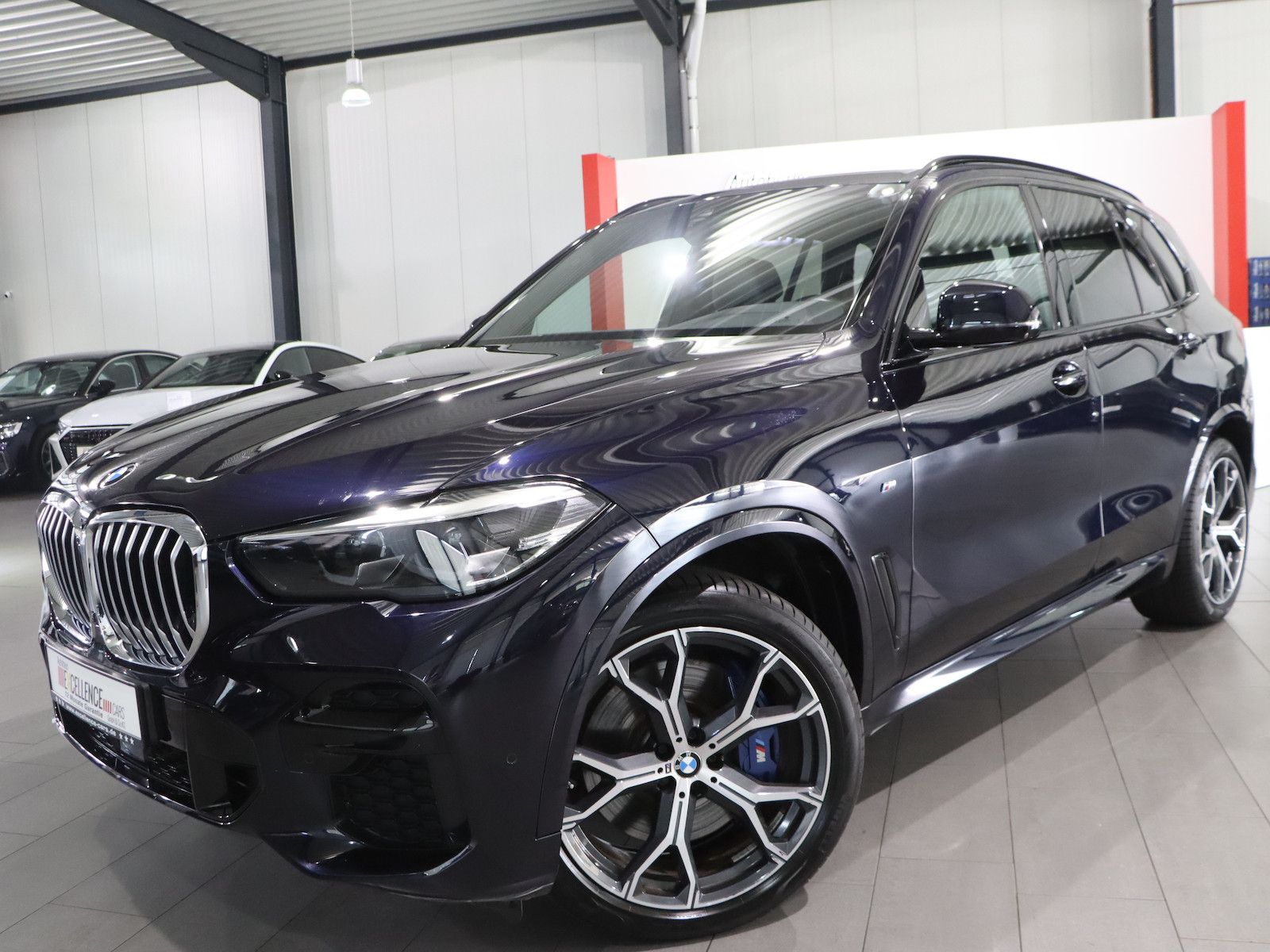 BMW X5 xDrive 40d M-SPORTPAKET / 7-SITZER / PANORAMA