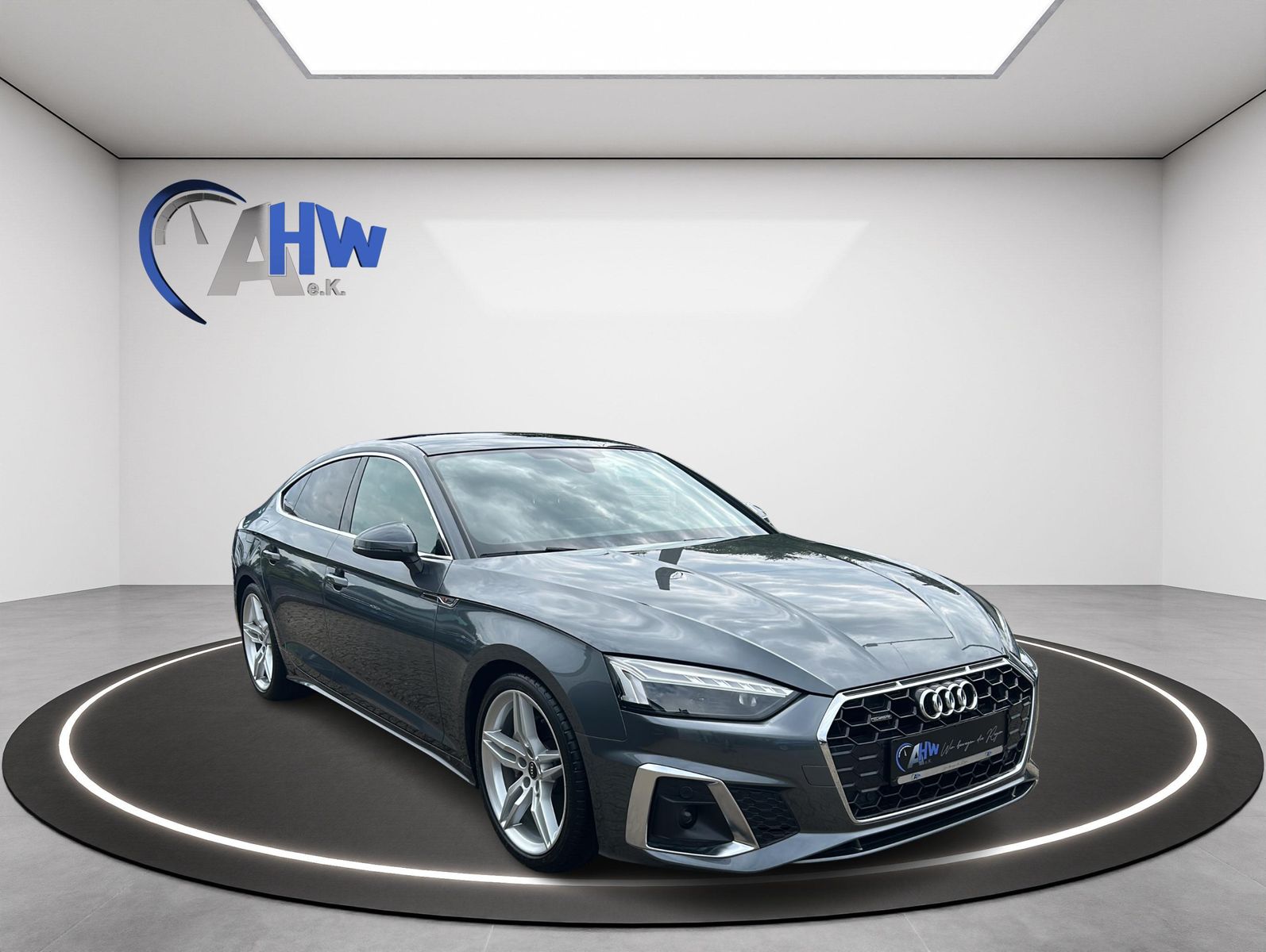 Audi A5 40 TDI quattro S-Line
