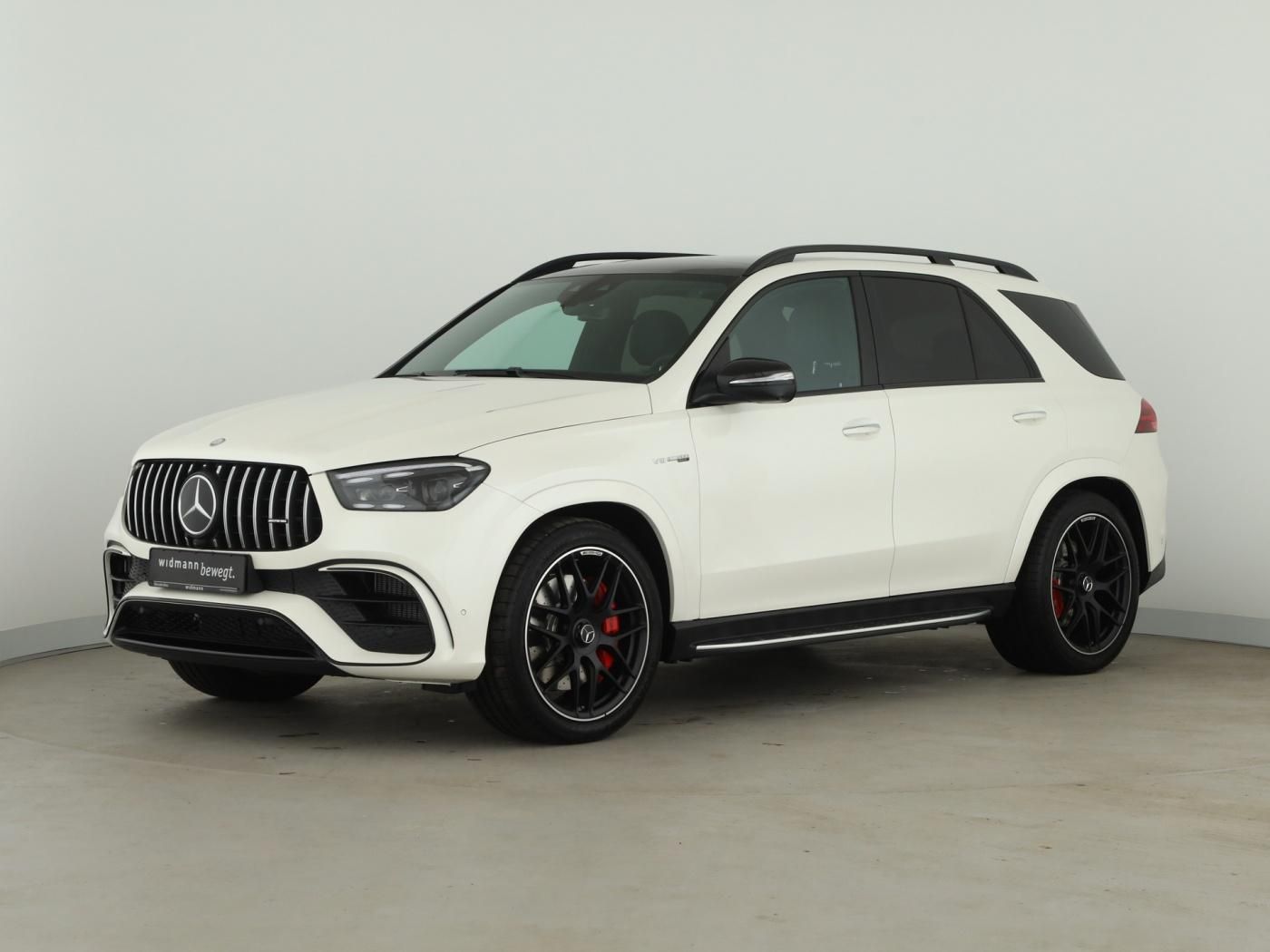 Mercedes-Benz GLE 63 AMG S 4M+ AMG*Pano*LED*RideControl*Ride*