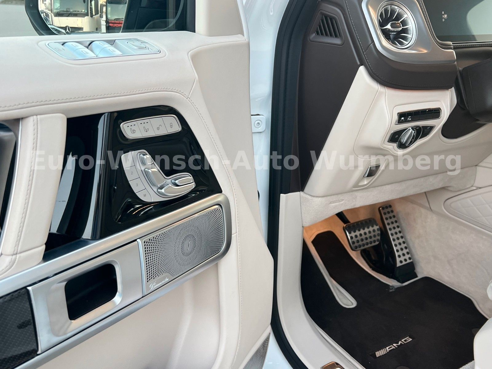 Mercedes-Benz G 500 G Modell Station G 500 AMG - Samsaru's Car Outlet