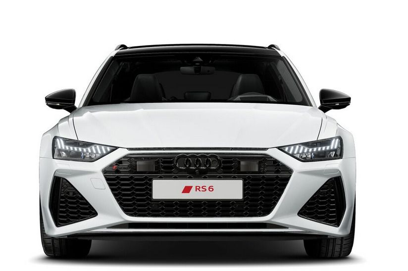 Audi RS6 Avant TFSI quattro performance AHK | PANO