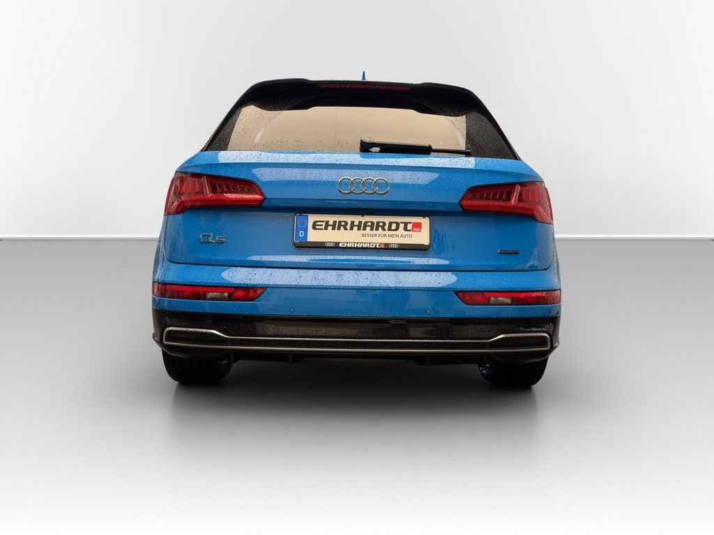 Audi Q5 sport 40 TDI quattro S tronic S line Competit