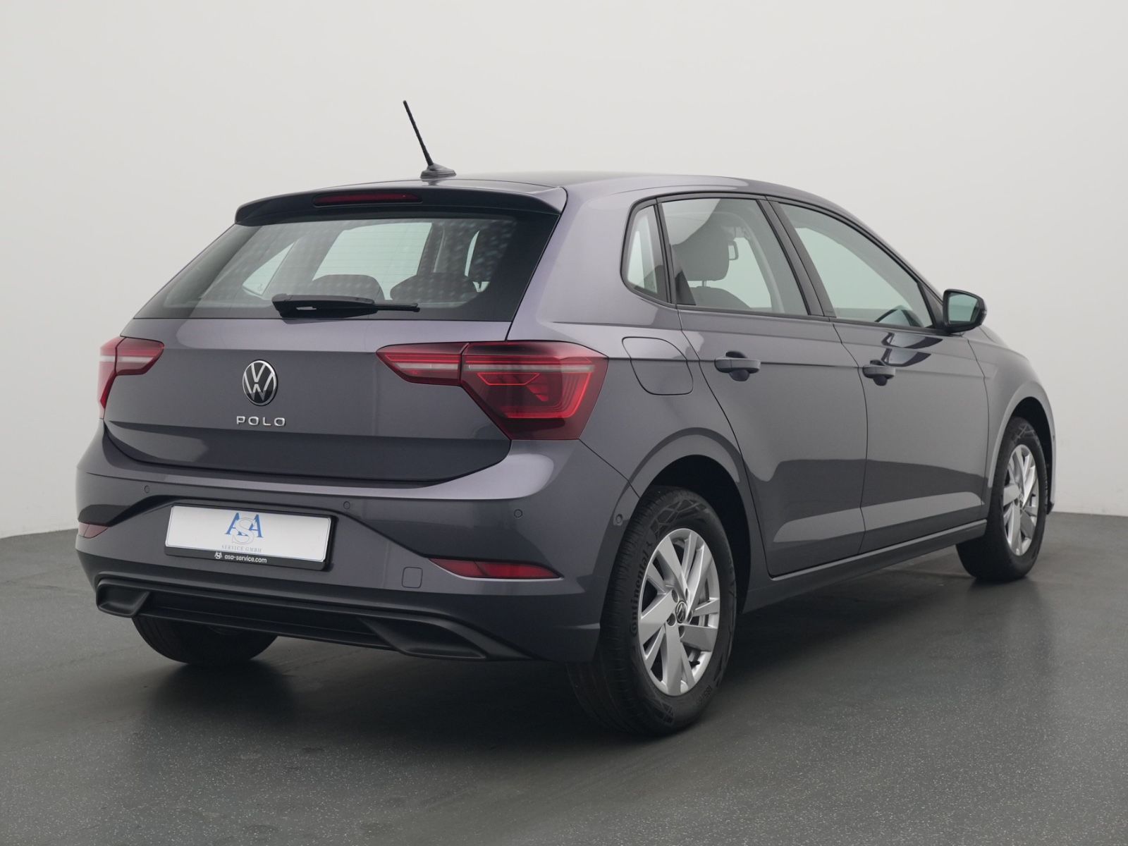 Volkswagen Polo Style DSG - Samsaru's Car Outlet