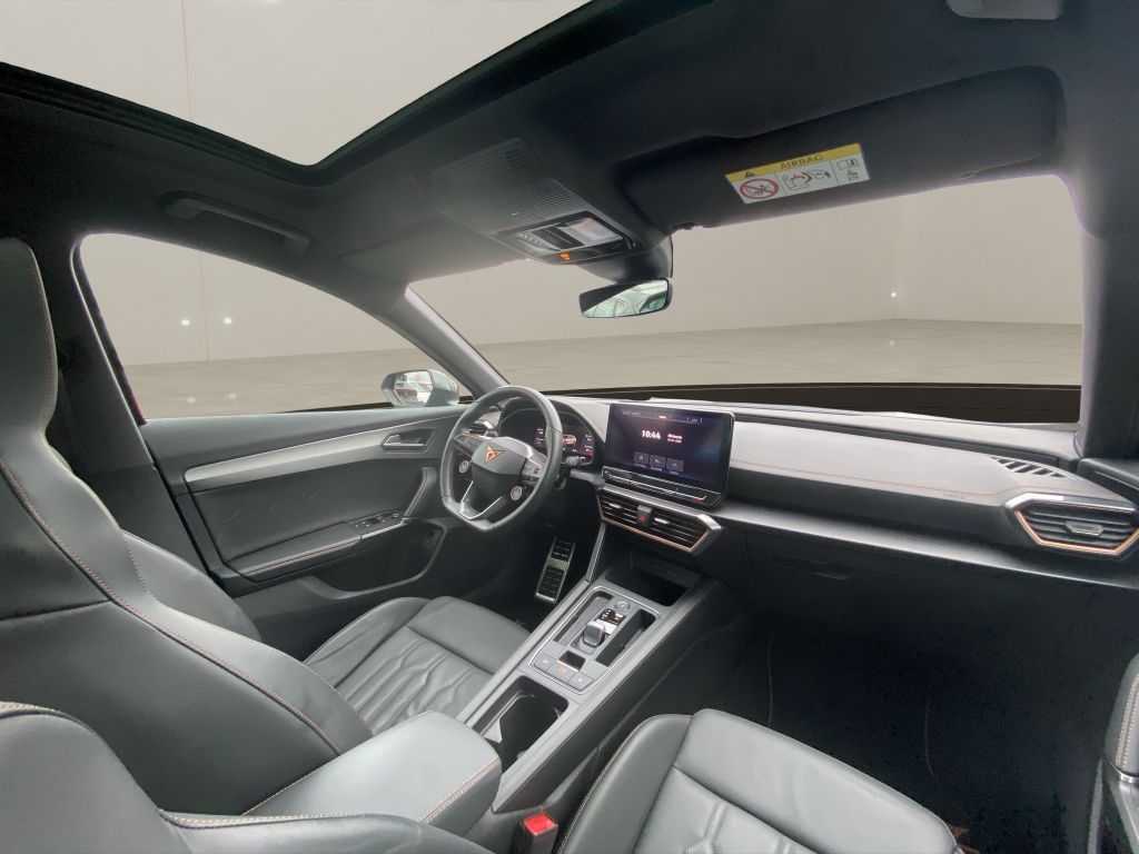Cupra Formentor VZ 2.0 TSI 4Drive - Samsaru's Car Outlet