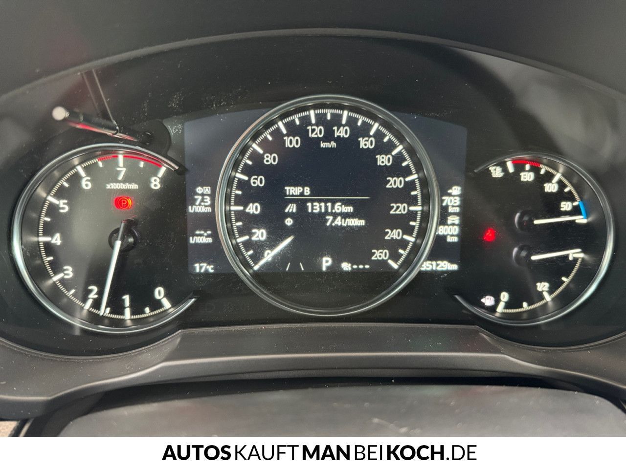 Mazda CX-5 2.0 AT MHEV Homura LED BOSE HEAD UP 360°