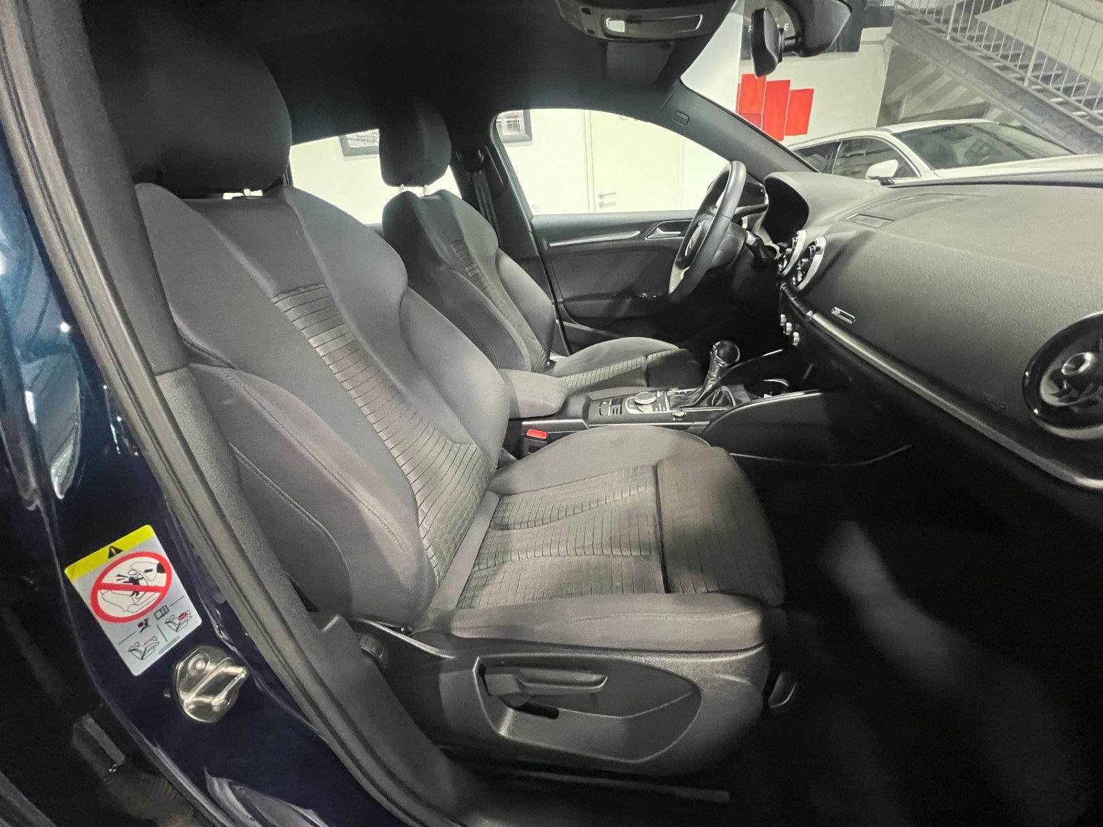 Audi A3 35 TFSI Sportback - Samsaru's Car Outlet