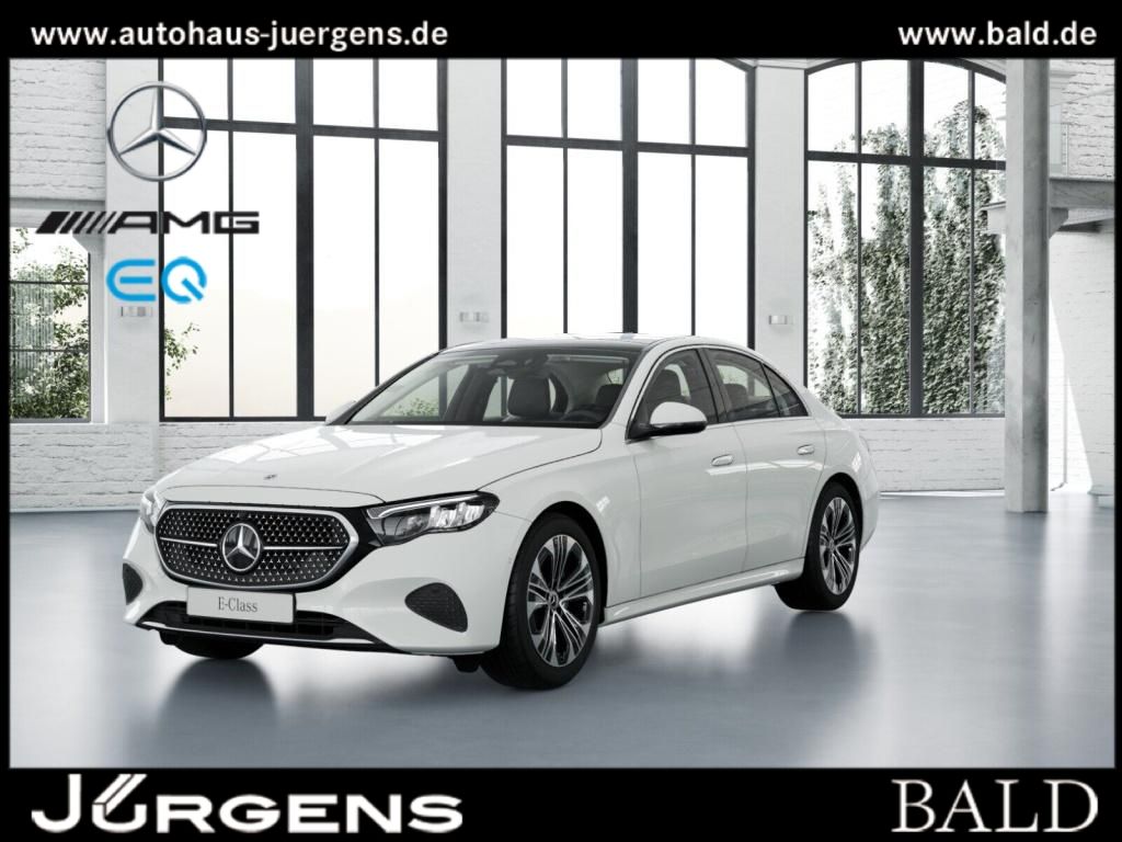 Mercedes-Benz E 220 d Avantgarde - Samsaru's Car Outlet