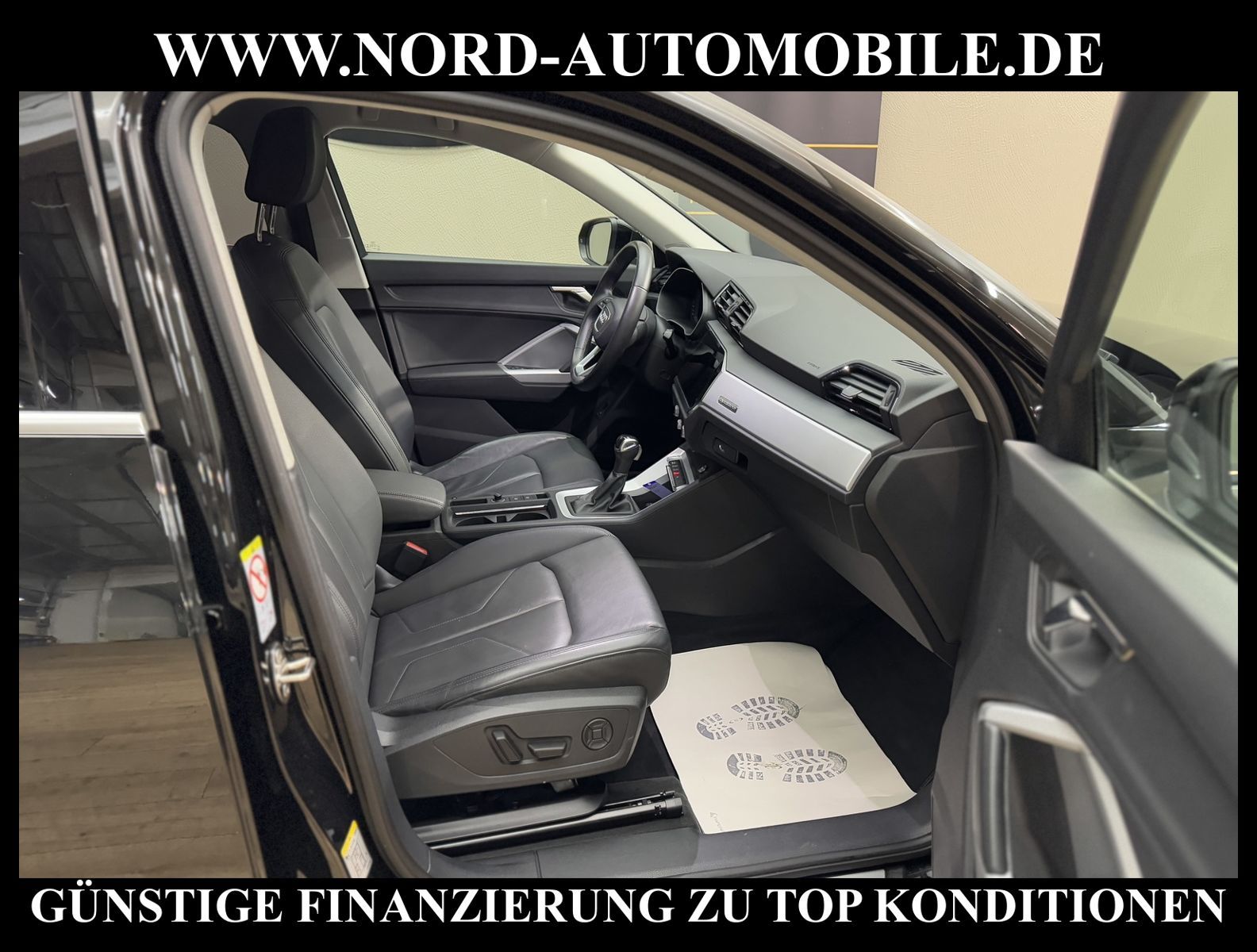 Audi Q3 Sportback S-Line QU.35 TDI Leder/Kamera/Virt.