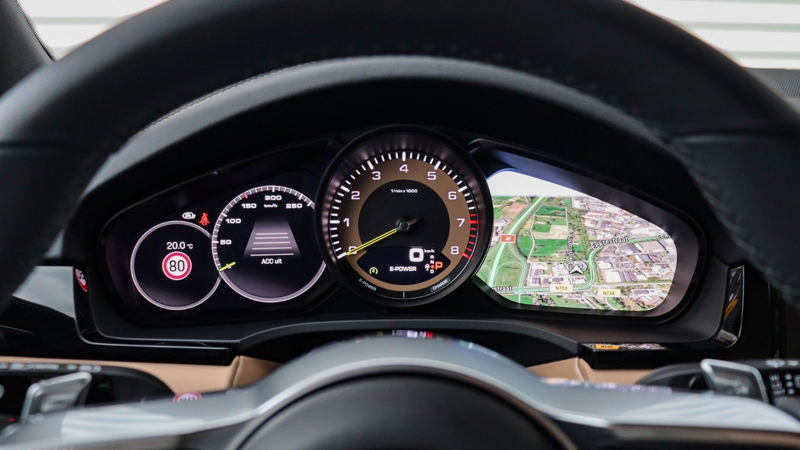 Porsche Cayenne E-Hybrid Platinum Edition,Sitzbelüft.HUD