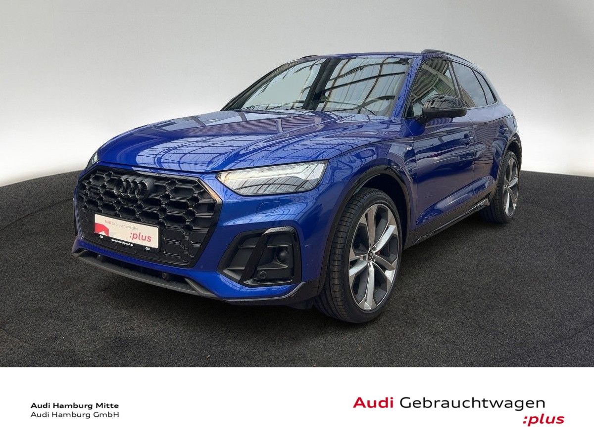 Audi Q5 45 TFSI S line quattro S tronic B&O Panorama