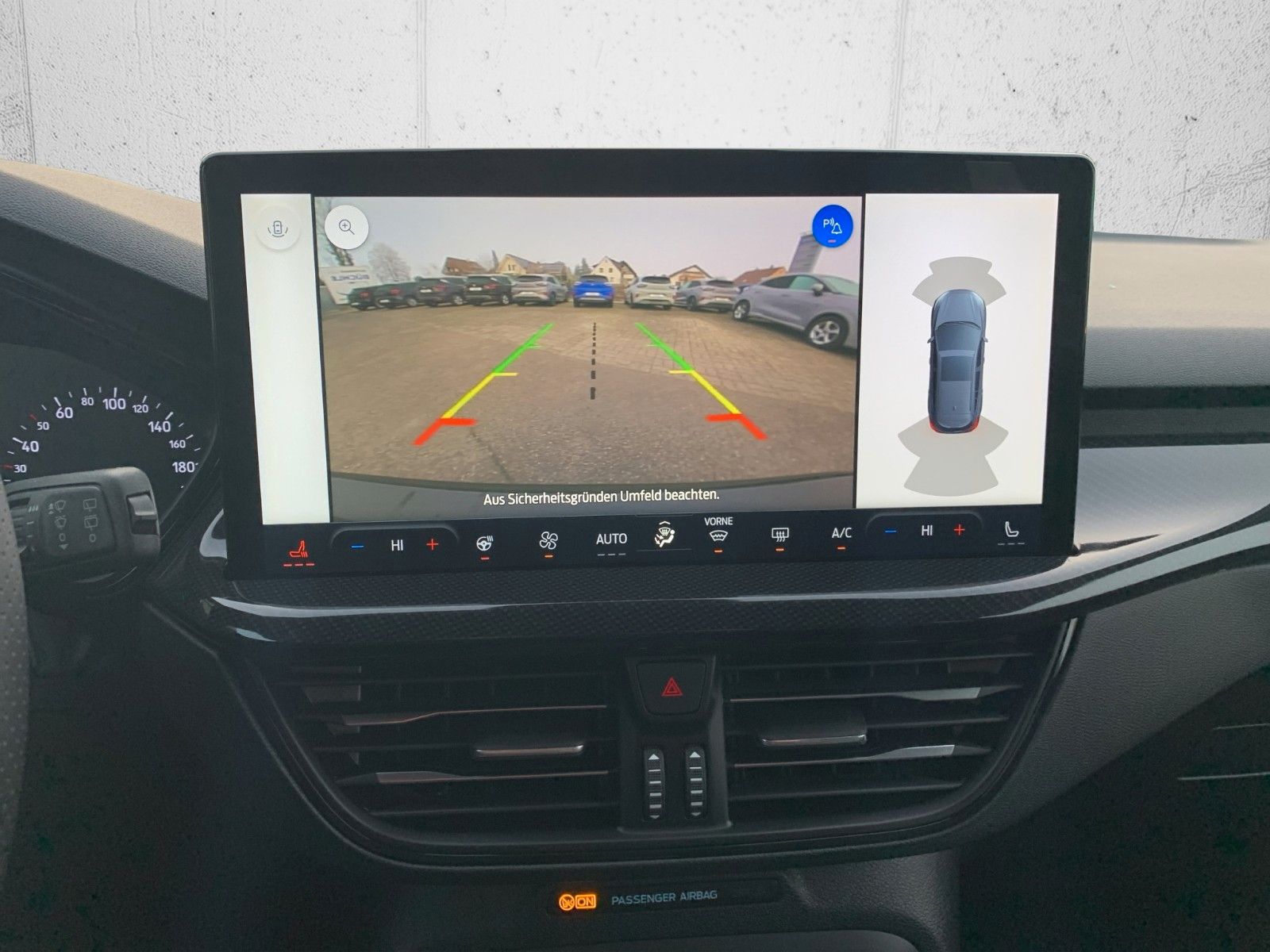 Ford FOCUS ST-LINE+AUTOMATIK+NAVI+KAMERA+ACC+LED+BLIS