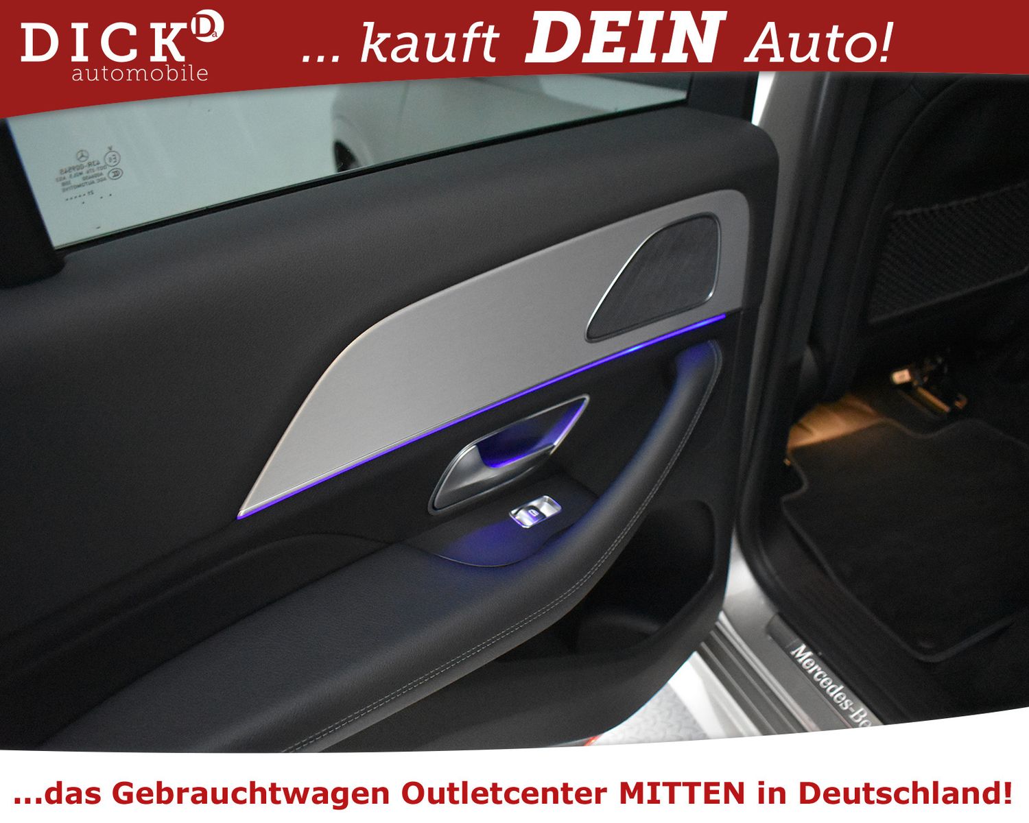 Mercedes-Benz GLE350e 4M 2X AMG Line NIGHT+STDHZ+360+WIDES+AHK