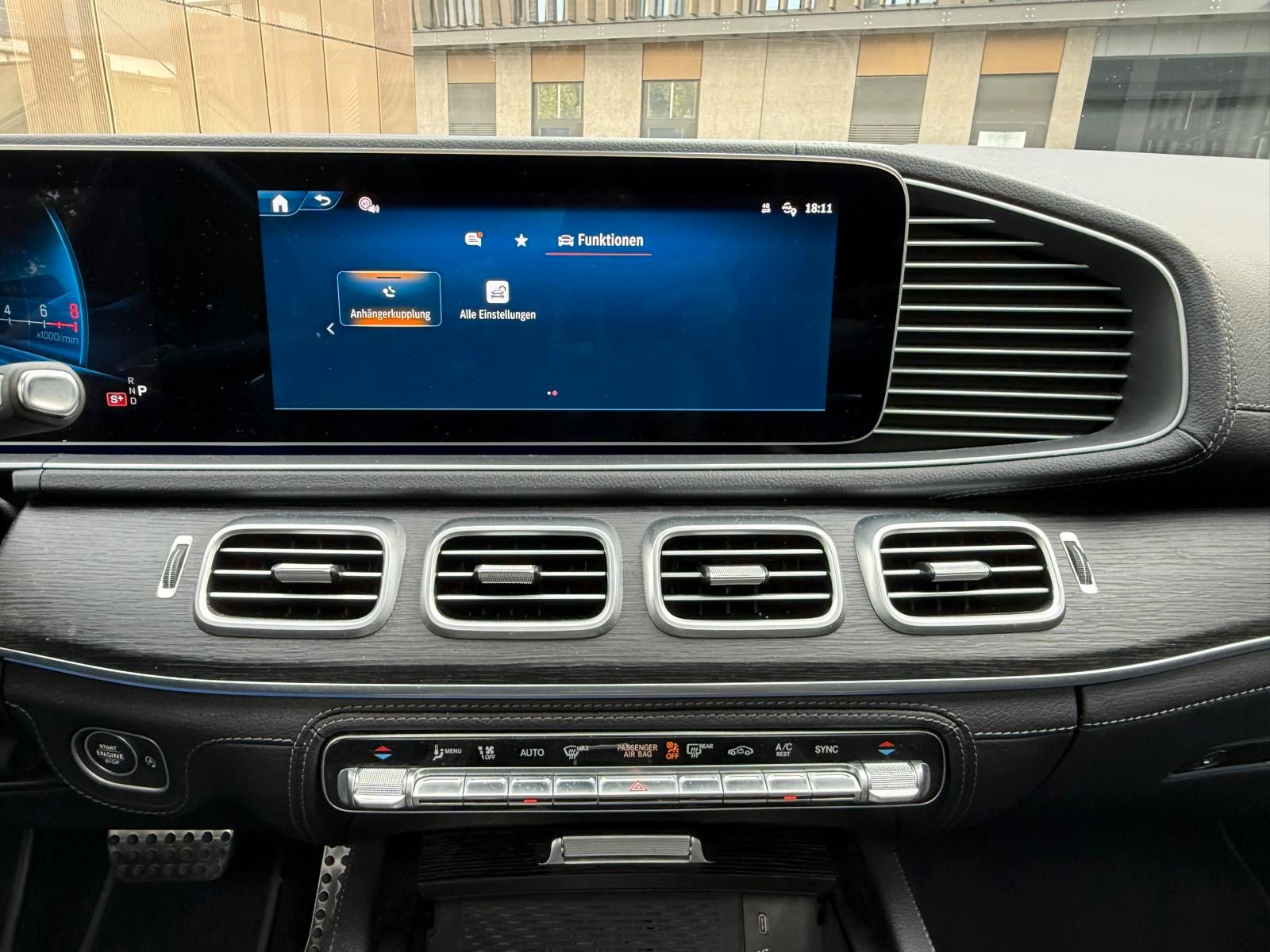 Mercedes-Benz GLE 53 Coupe AMG 4M+ *PANO*HUD*LUFT*AHK*22"*BURM