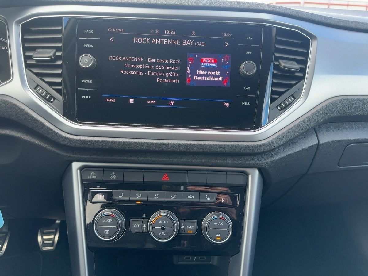 Volkswagen T-Roc 1.0 TSI Active - Samsaru's Car Outlet