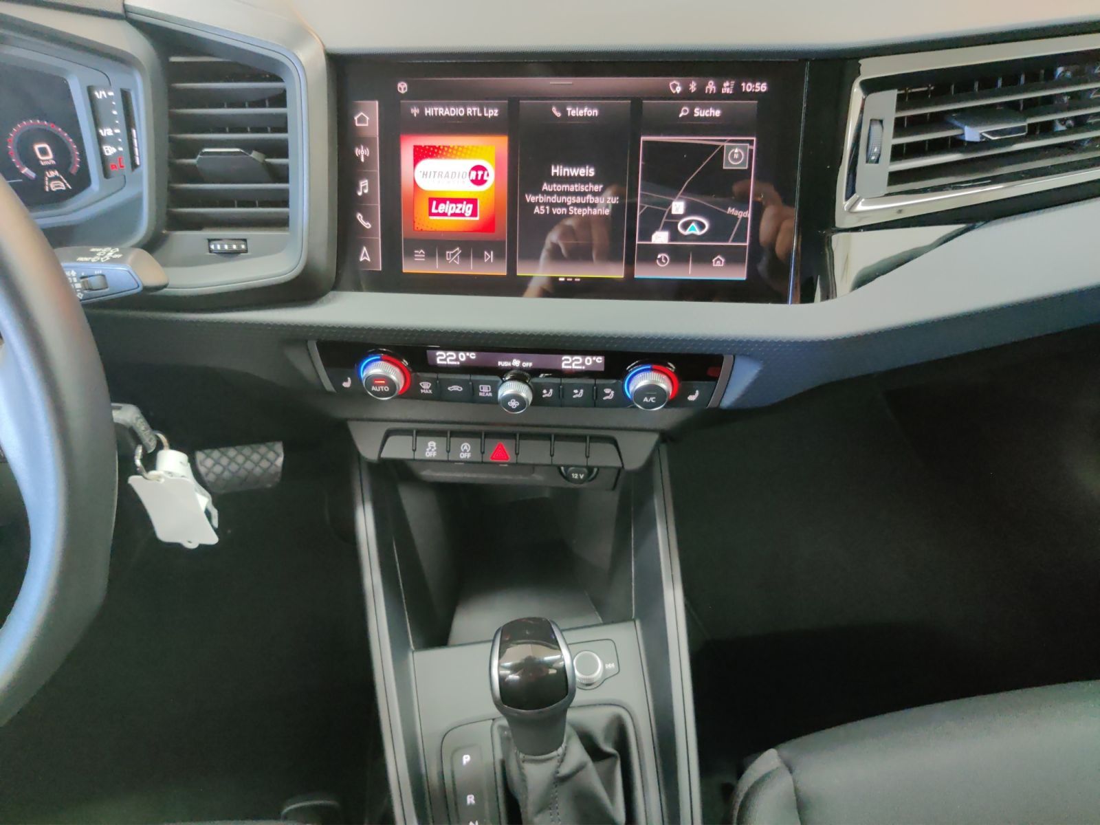 Audi A1 Sportback 25 TFSI S-tronic/Navi+/virtC/Sitzhz