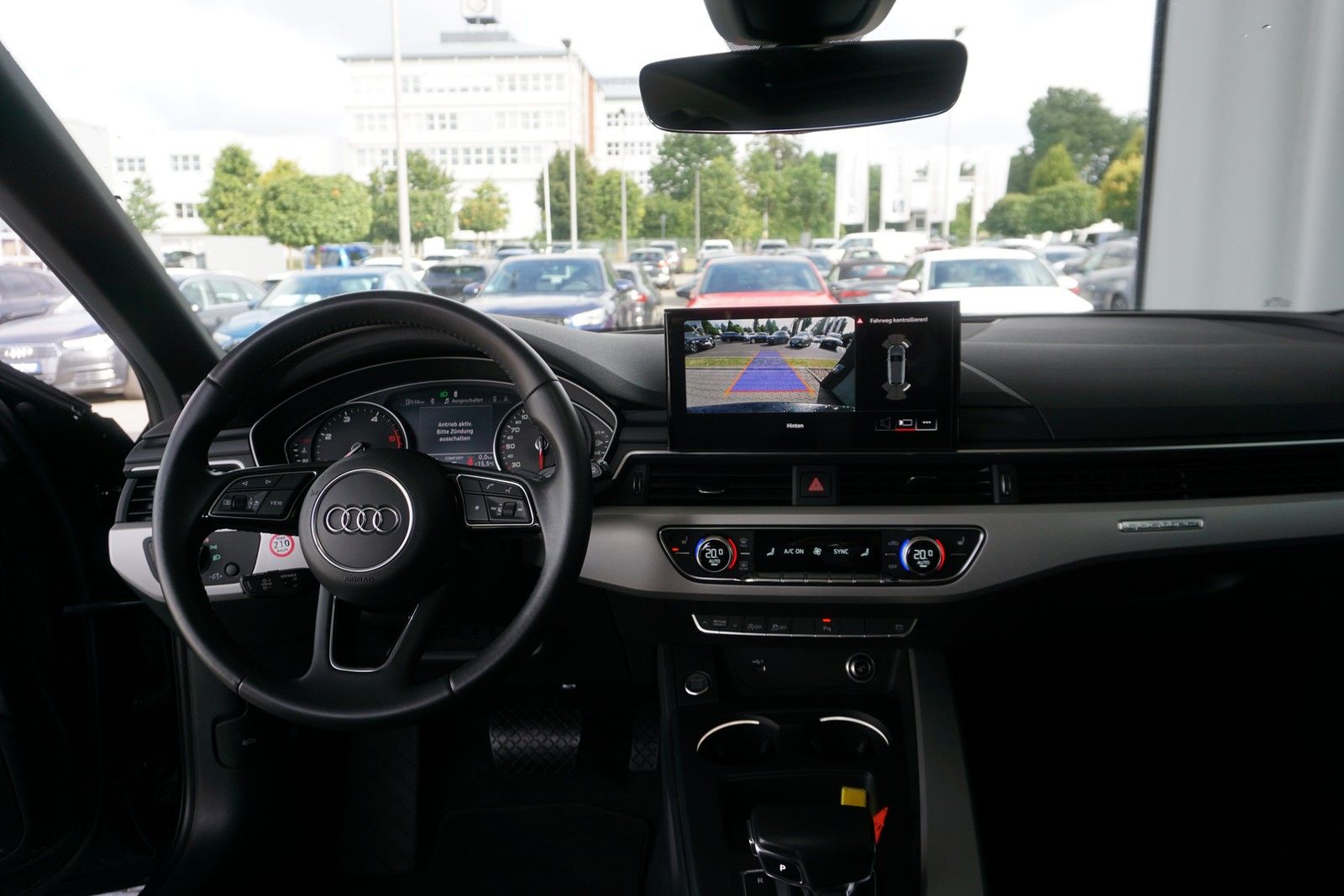 Audi A4 Avant 45 TDI quattro S line - Samsaru's Car Outlet