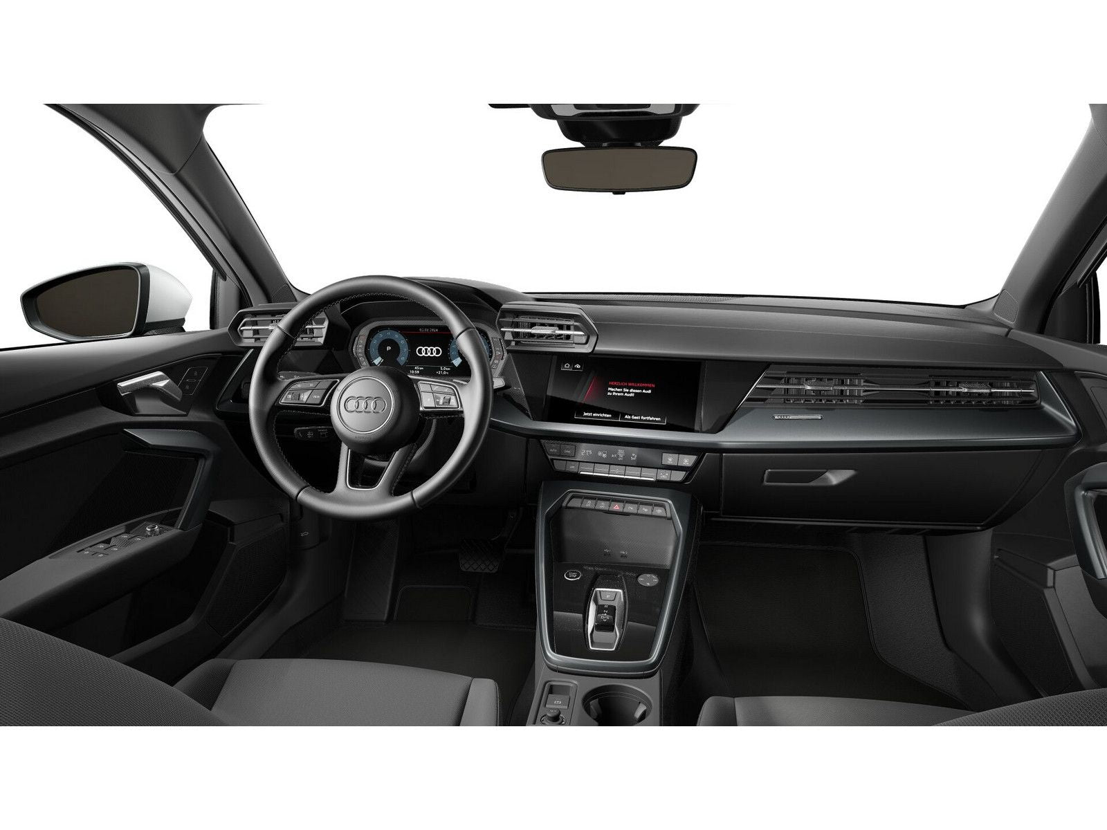 Audi A3 Sportback 35 TFSI - Samsaru's Car Outlet