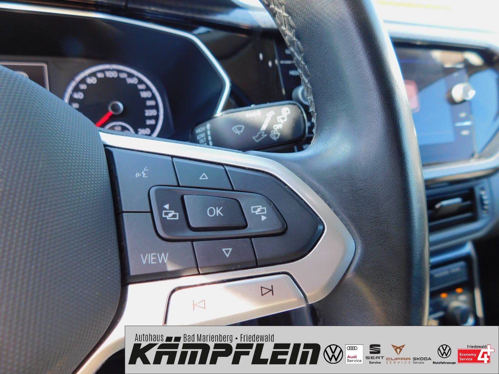 Volkswagen T-Cross Style 1.0TSI - Samsaru's Car Outlet