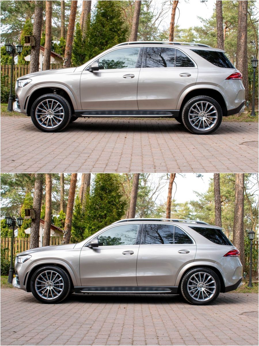 Mercedes-Benz GLE 400 AMG 7 SOFTCLOSE STNDHZ MASSAGE OFFROAD+