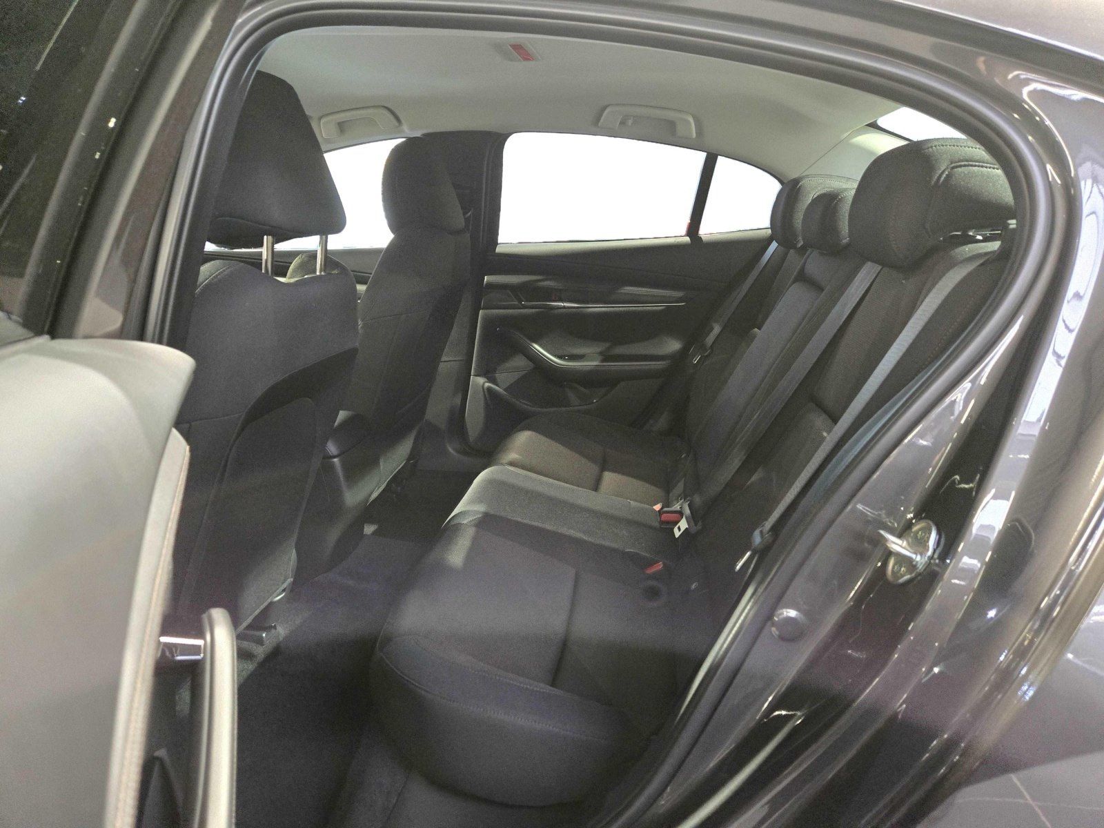 Mazda 3 2.5 SkyactiveG 140 Autom.Exclusive-Line Fastba