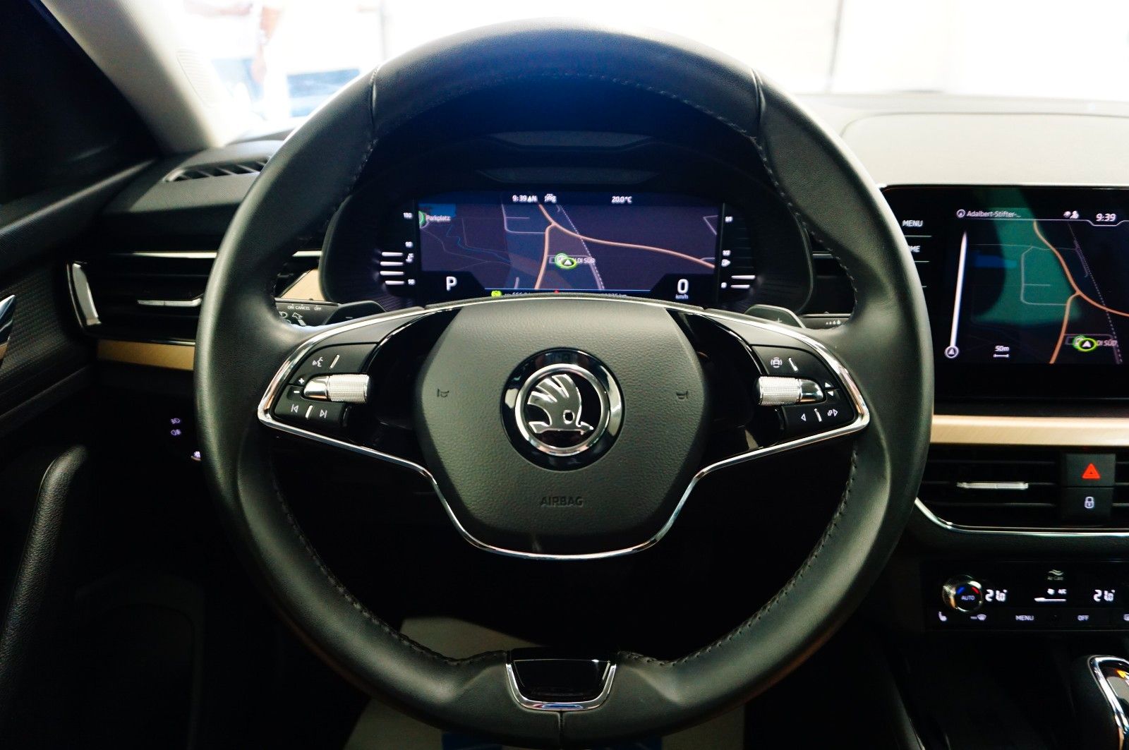 Skoda Scala Style - Samsaru's Car Outlet