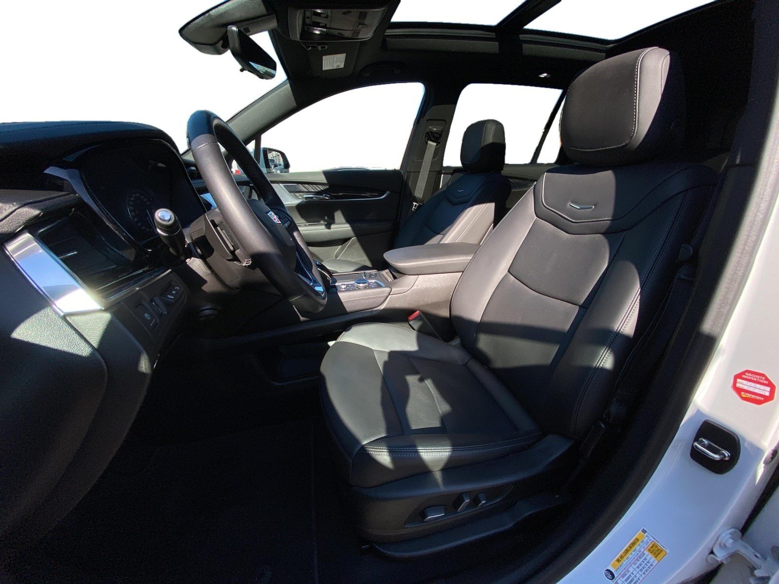 Cadillac XT6 Premium Luxury AWD 3.6L V6 AHK+Navi
