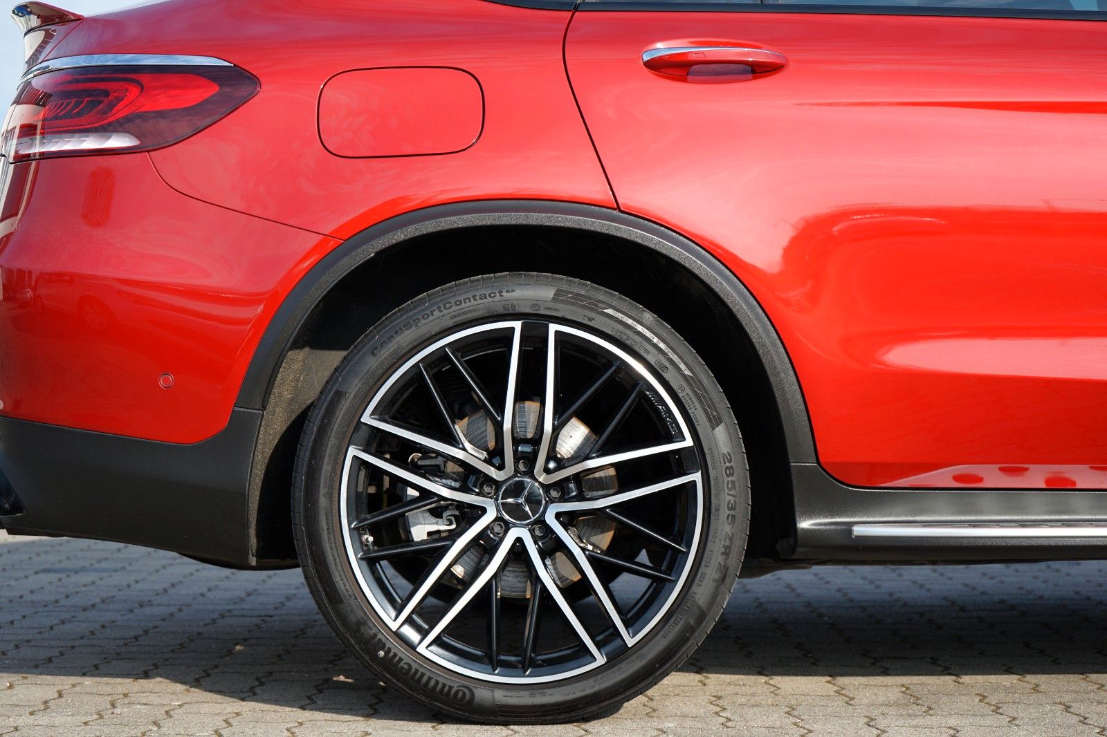 Mercedes-Benz GLC 43 AMG Coupe 4Matic - Samsaru's Car Outlet