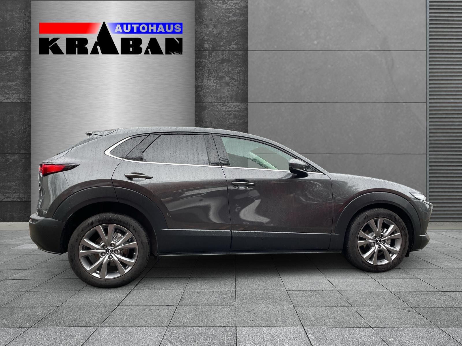 Mazda CX-30 Selection AWD AHZV