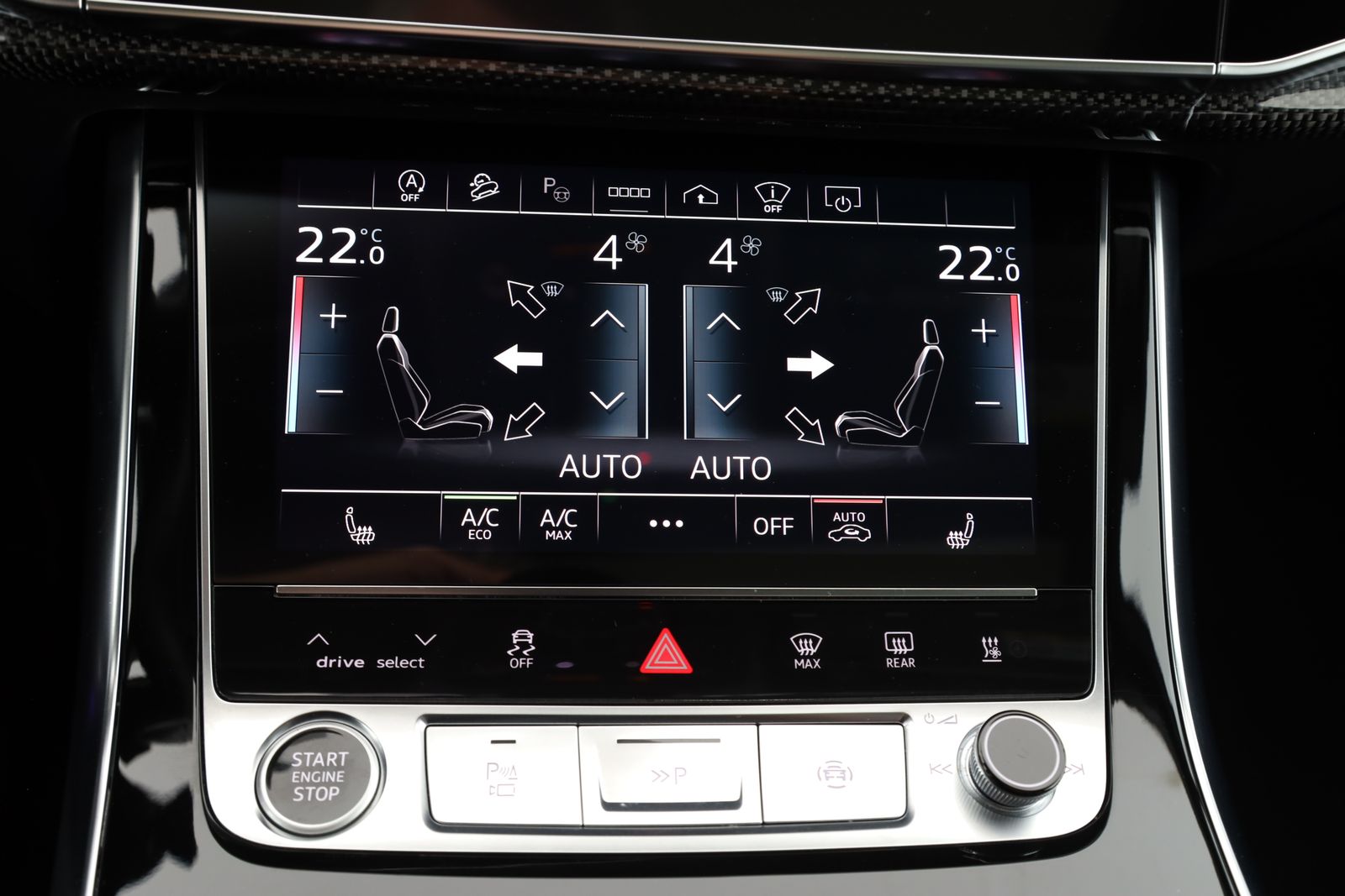 Audi Q7 45 TDI quattro S line competition plus AHK