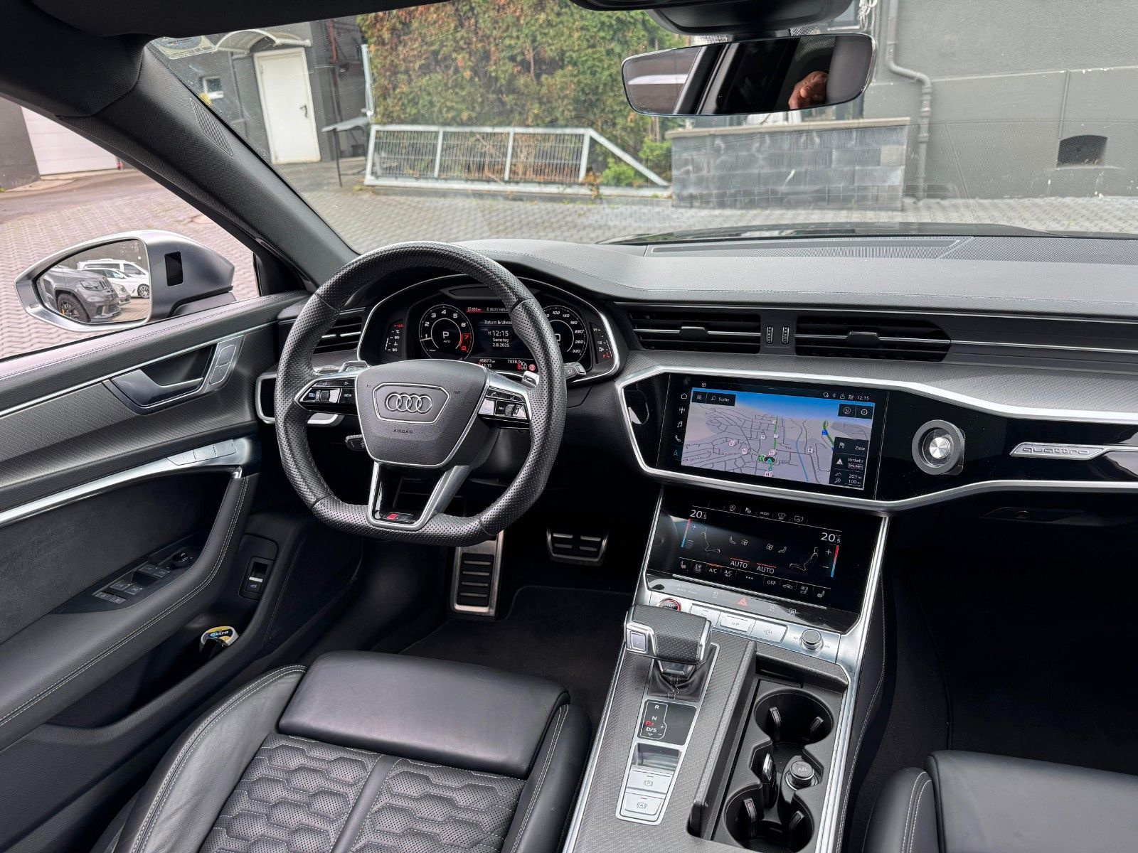Audi RS6 Avant 4.0 TFSI quattro *PANO B&O HUD MATRIX*