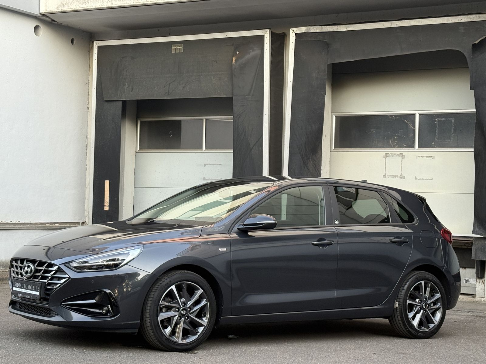 Hyundai i30 Edition 30+ Mild-Hybrid - Samsaru's Car Outlet