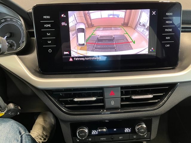Skoda Scala Amb 1.0 TSI 7-Gang DSG - Samsaru's Car Outlet
