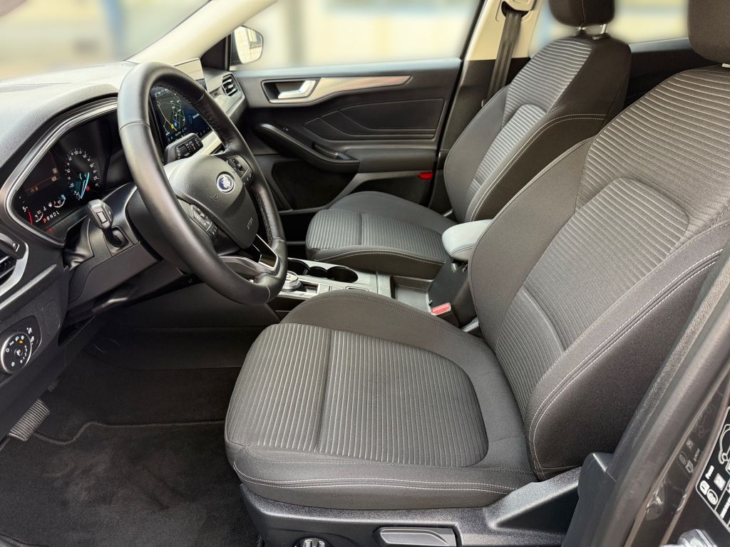 Ford Focus Turnier 1.5 EcoBlue Start-Stopp-System Aut