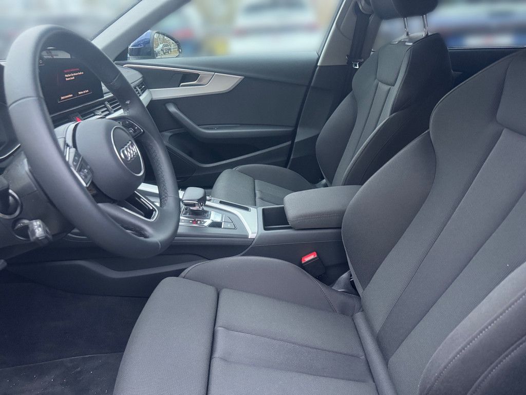 Audi A4 Avant 35 2.0 TFSI advanced S tronic - Samsaru's Car Outlet