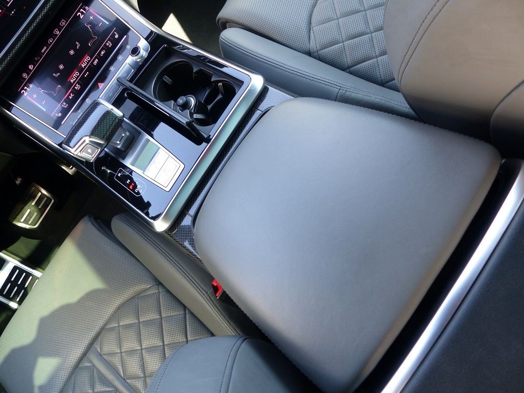 Audi Q8 competition+ 50 TDI quattro Tiptronic S line