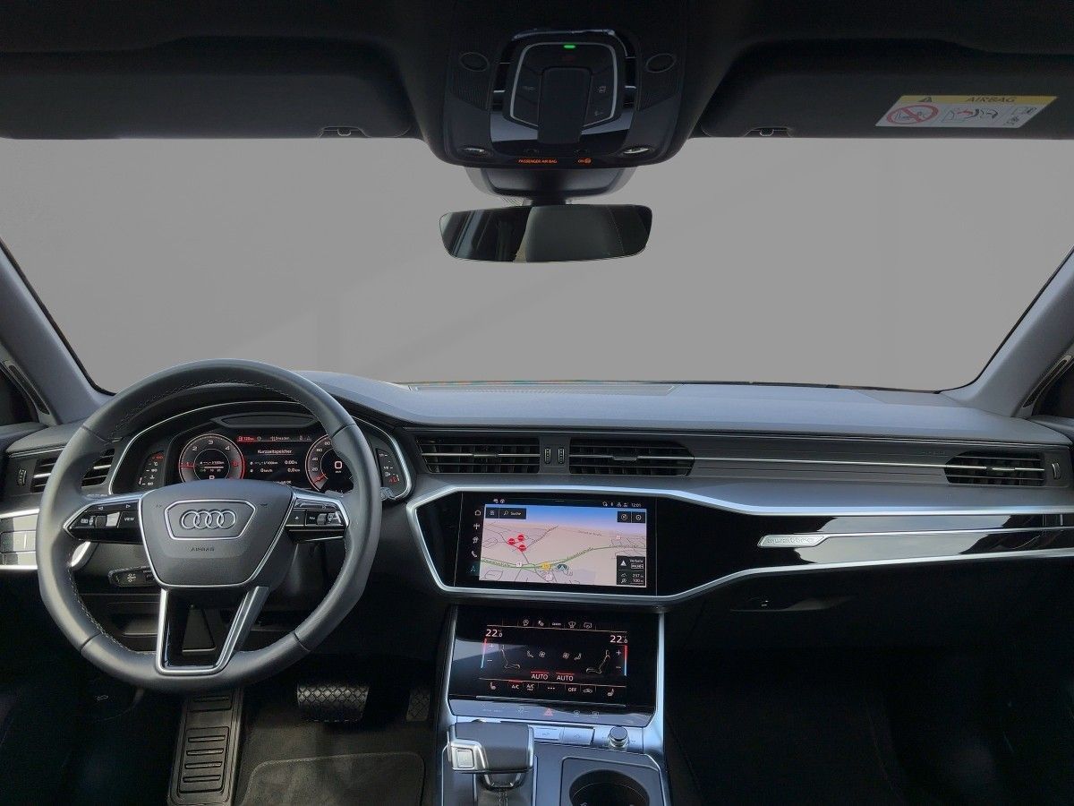 Audi A6 Avant 40 TDI Q.sport - Samsaru's Car Outlet