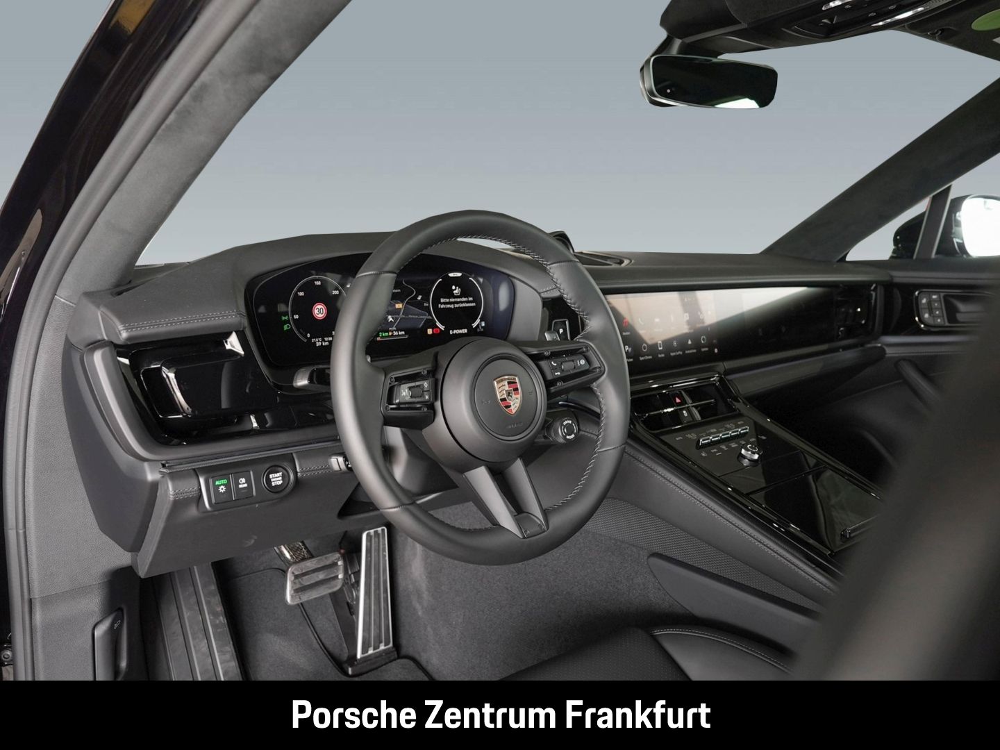 Porsche Panamera 4S E-Hybrid Sportabgas HD-Matrix BOSE