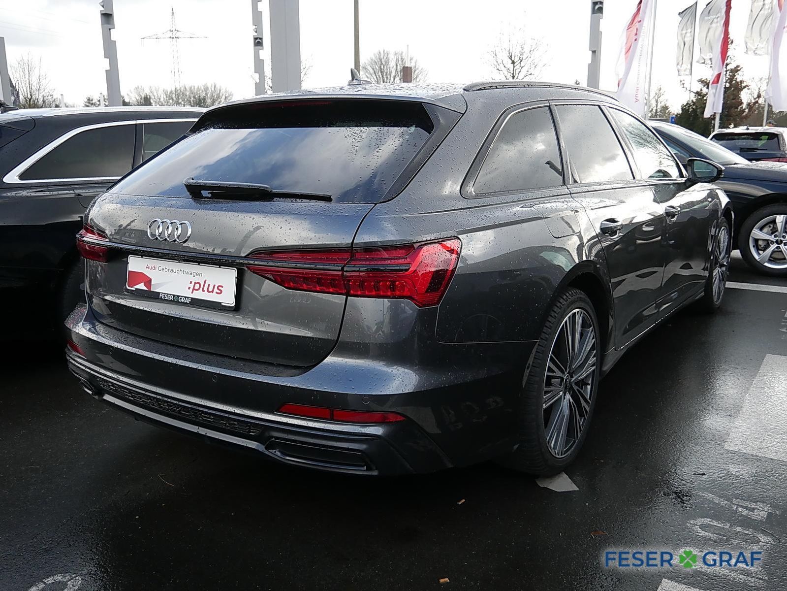 Audi A6 Avant 45 TFSI S line - Samsaru's Car Outlet