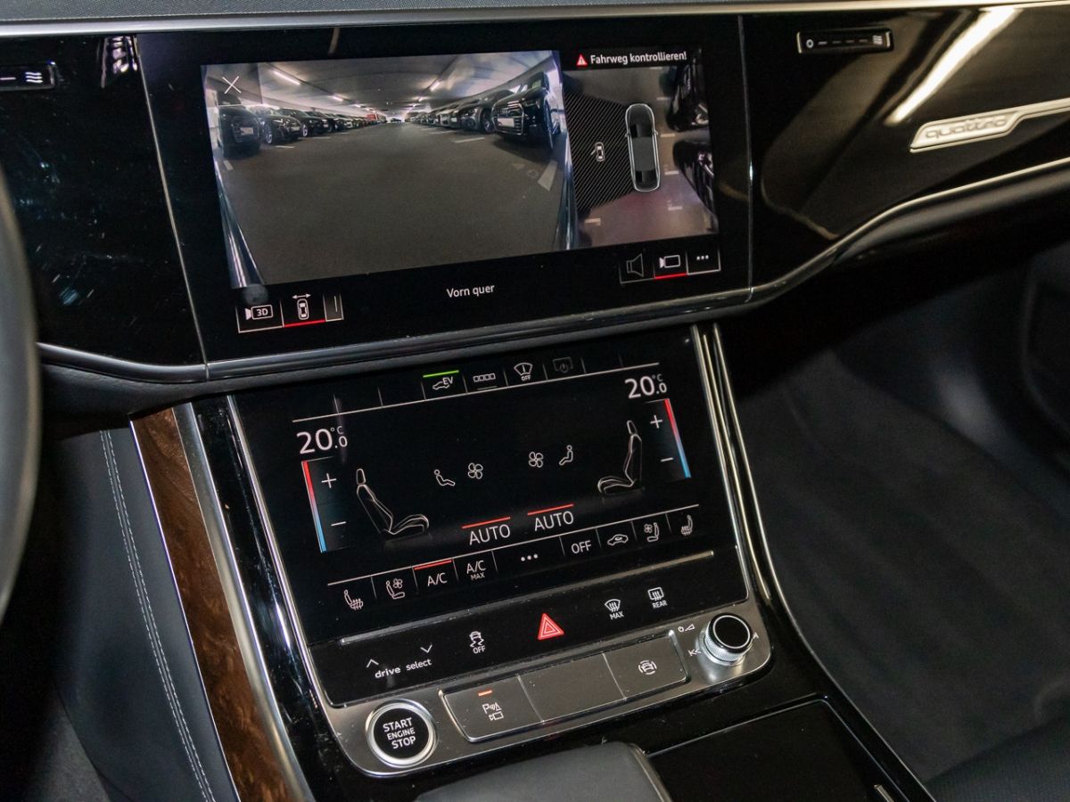 Audi A8 60 TFSI e qu - Samsaru's Car Outlet